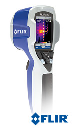FLIR i5: Compact IR Camera